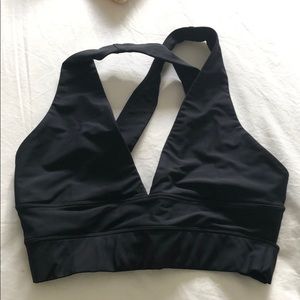 Spiritual Gangster sports top/bra size M